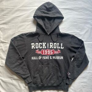 Rock Roll 1995 Hoodie